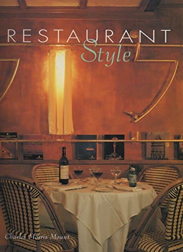 Book cover for Restaurant Style by Mount, Charles Morris