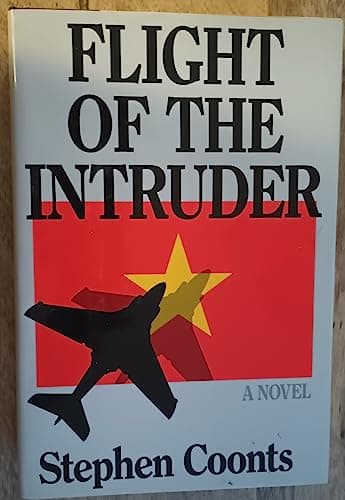 Book cover for Flight of the Intruder by Coonts, Stephen