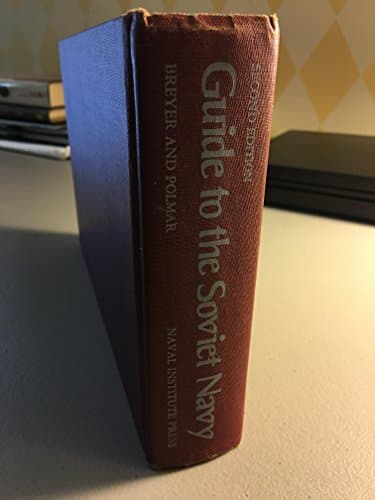 Guide to the Soviet Navy