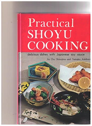 Book cover for Practical Shomu Cooking by tamako-ashihara-chu-shinojima