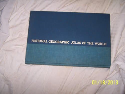 National Geographic Atlas Of The World