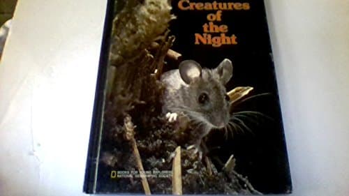 Creatures of the night (Books for young explorers)