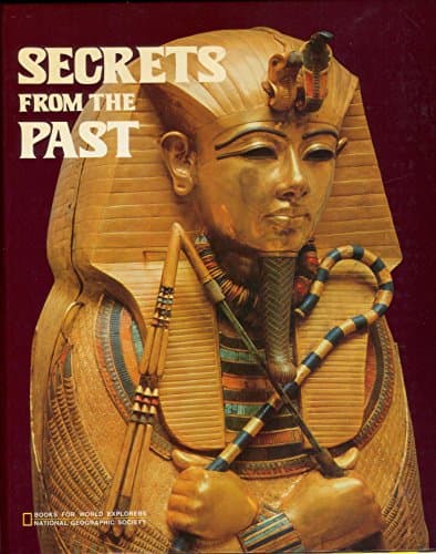 Book cover for Secrets from the Past (Books for World Explorers) by Stuart, Gene S.