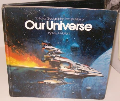 National Geographic Picture Atlas of Our Universe