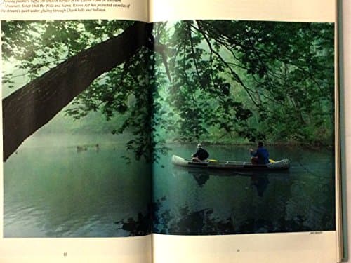 Book cover for AMERICA'S WILD AND SCENIC RIVERS by HARRELL, Mary Ann editor