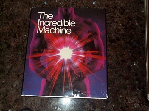 Book cover for The Incredible machine by Robert M. Poole