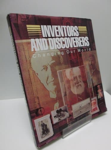 Book cover for Inventors & Discoverers: Changing Our World by Newhouse, Elizabeth L.
