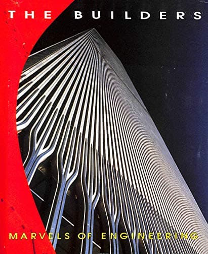 Book cover for Marvels of Engineering by National Geographic