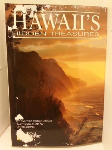Book cover for Hawaii's Hidden Treasures by Ramsay, Cynthia Russ