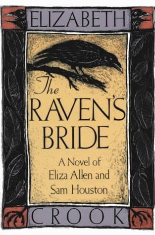 Book cover for The Raven's Bride (Southwest Life and Letters) by Crook, Elizabeth