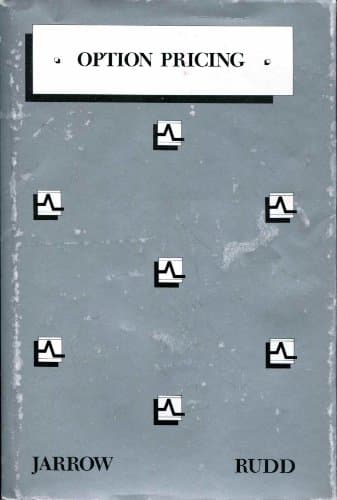 Book cover for Option Pricing by Jarrow, Robert A.