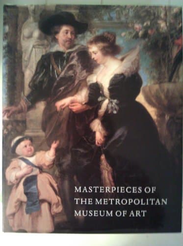 Book cover for Masterpieces from the Metropolitan Museum of Art by Burn, Barbara