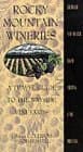 Book cover for Rocky Mountain Wineries: A Travel Guide to the Wayside Vineyards by Collison, Linda