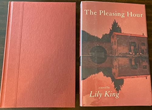 Book cover for The Pleasing Hour by King, Lily
