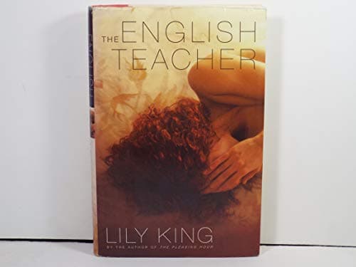 Book cover for The English Teacher by King, Lily