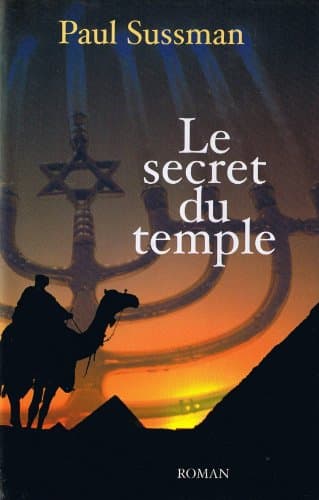 Book cover for The Last Secret of the Temple by Sussman, Paul
