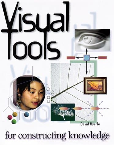 Book cover for Visual Tools for Constructing Knowledge by Hyerle, David