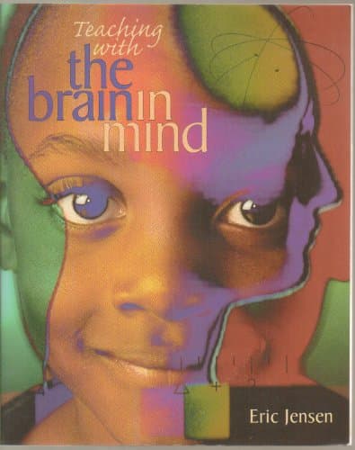 Book cover for Teaching With the Brain in Mind by Jensen, Eric