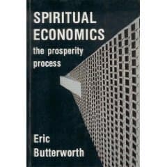 Book cover for Spiritual Economics: The Prosperity Process by Butterworth, Eric