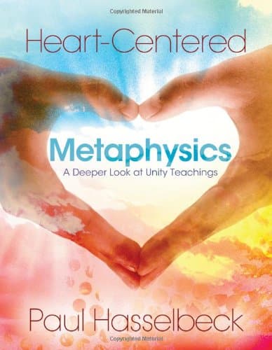Book cover for Heart-Centered Metaphysics by Paul Hasselbeck