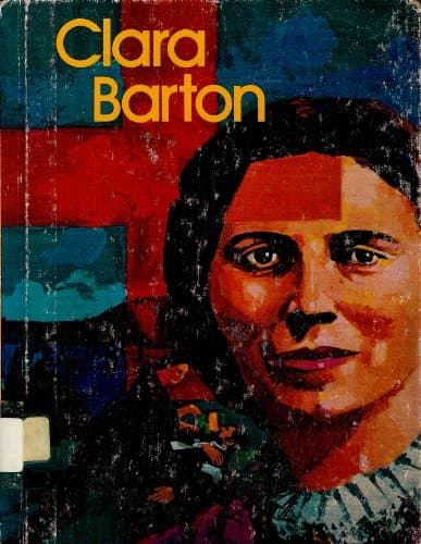 Book cover for Clara Barton by Grant, Marrhew G.