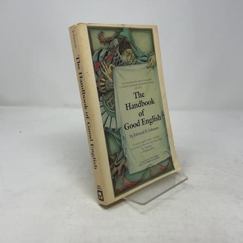 The Handbook of Good English