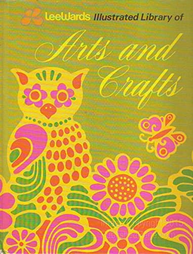 Book cover for LeeWards Illustrated Library of Arts and Crafts (LeeWards Illustrated Library of Arts and Crafts, Volume 1, Volume 1) by Richard G. Young