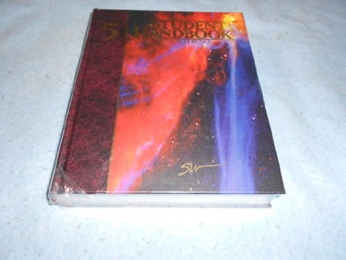 Book cover for Student Handbook: Desk Reference Volume 5 by Hughes, James