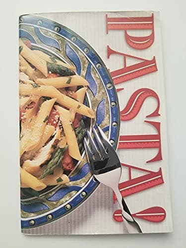 Book cover for Pasta! by Mary Cummings