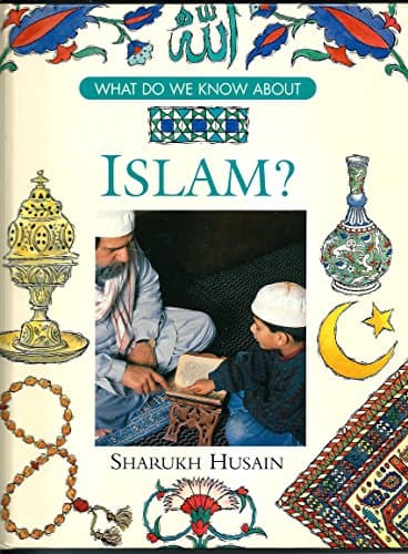 Book cover for Islam by Husain, Sharukh