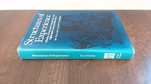 Structures of Experience: History, Society, and Personal Life in the Eighteenth-Century British Novel