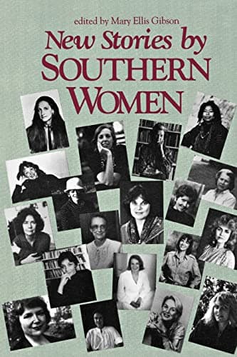 Book cover for New Stories by Southern Women by Gibson, Mary Ellis