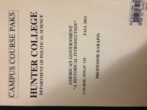 Book cover for The Logic Of American Politics, 4th Edition by Kernell S