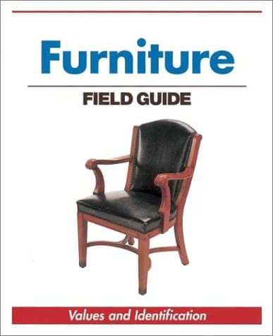 Book cover for Furniture Field Guide: Field Guide by Krause Publications