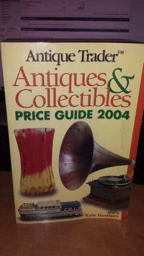 Book cover for Antique Trader Antiques & Collectibles Price Guide 2004 (Antique Trader Antiques and Collectibles Price Guide) by Kyle Husfloen