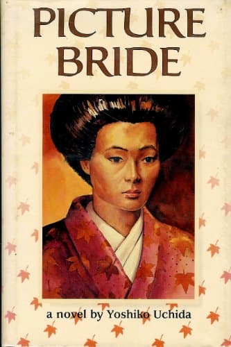 Book cover for Picture Bride: A Novel by Uchida, Yoshiko