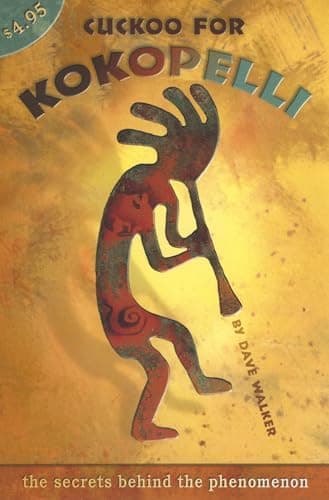 Book cover for Cuckoo For Kokopelli by Walker U.S. Comptroller General, David