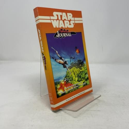 Book cover for Star Wars Adventure Journal Vol. 1, No. 7 by Zahn, Timothy