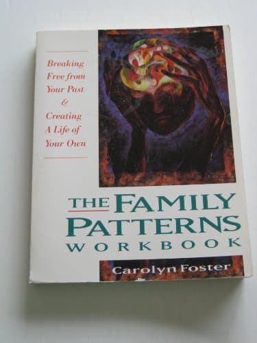 Book cover for Family Patterns Workbook (Inner workbook) by Foster, Carolyn