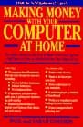 Book cover for Making Money With Your Computer at Home by Edwards, Paul