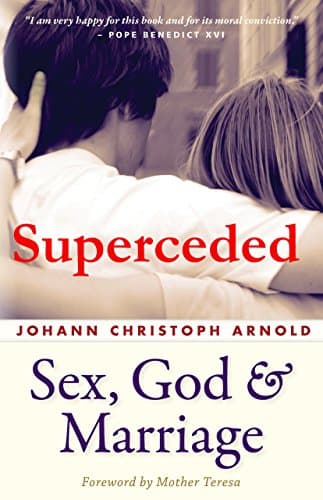 Book cover for Sex, God, and Marriage by Arnold, Johann Christoph