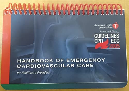 Book cover for Handbook of Emergency Cardiovascular Care: for Healthcare Providers by Field, John