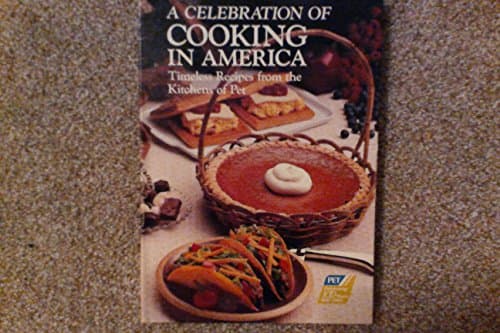 Book cover for A Celebration of Cooking in America by Author Unknown