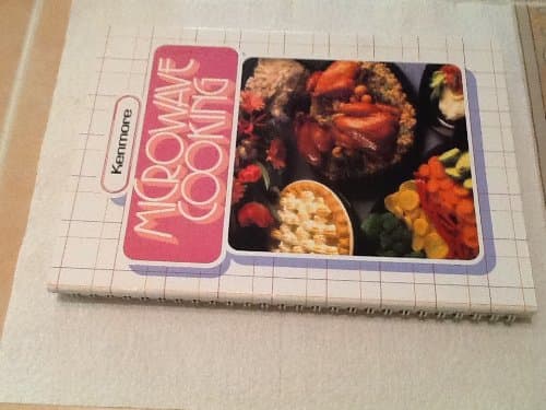 Book cover for Kenmore microwave cooking: Sears by Sears