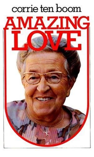 Book cover for Amazing Love by Ten Boom, Corrie