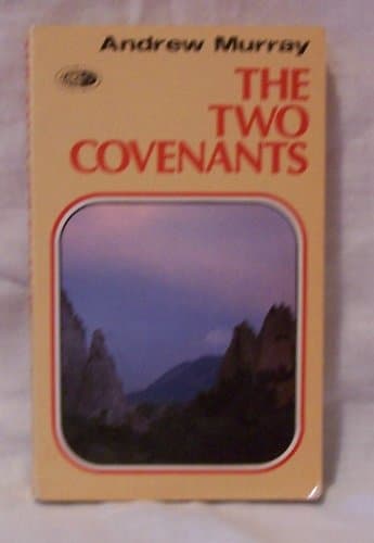 Book cover for Two Covenants by Murray, Andrew