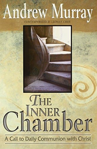 Book cover for The Inner Chamber by Murray, Andrew