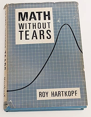 Book cover for Math Without Tears by Hartkopf, Roy
