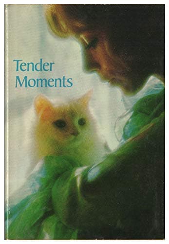 Book cover for Tender moments (Hallmark editions) by Benjamin Whitley