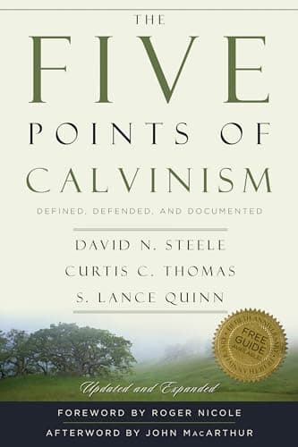 The Five Points of Calvinism